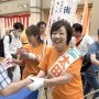 【大阪】元府知事でも…太田房江が総スカンで得票激減か