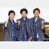 （左から）元「SMAP」の草彅剛、稲垣吾郎、香取慎吾（Ｃ）日刊ゲンダイ