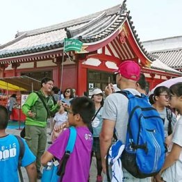 タクシー業界に異変? 外国人ドライバーが続々誕生のワケ