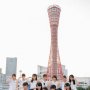 船上劇場・STU48号が神戸港に初寄港「ぜひ遊びに来て！」