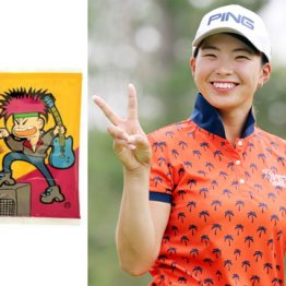 渋野の活躍で駄菓子会社は困惑気味…「仕事にならない」