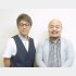 田村淳（左）と原田曜平氏（Ｃ）日刊ゲンダイ