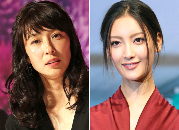 水野美紀は新悪女王 奪い愛 夏 で見せる菜々緒との違い 日刊ゲンダイdigital