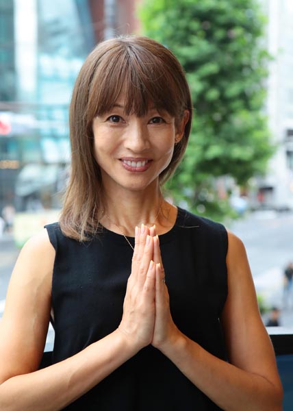花田美恵子さん 5 元広告業界の夫のマネジメントで再出発 日刊ゲンダイdigital