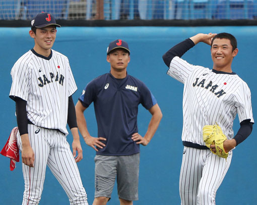 佐々木朗希 日本代表3つの不安抱え韓国へ U18野球w杯開幕直前 裏情報 野球 日刊ゲンダイdigital