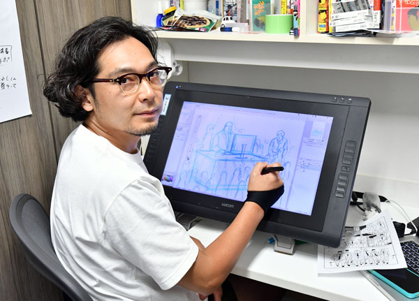 芸人 漫画家 田中光が又吉直樹から受けたアドバイスとは 日刊ゲンダイdigital