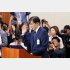 顔を見ない日はない（Ｃ）聯合＝共同