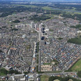 千葉・ユーカリが丘は倍増 人口が増え続ける郊外の秘密