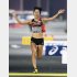 谷本観月が女子マラソン７位入賞（Ｃ）共同通信社