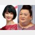 剛力彩芽とマツコ・デラックス（Ｃ）日刊ゲンダイ