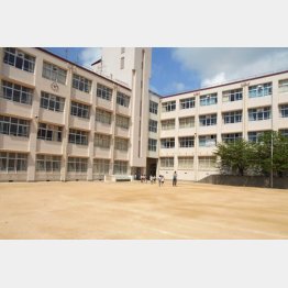 （東須磨小学校ＨＰから）