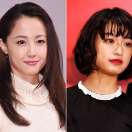 沢尻エリカvs門脇麦「麒麟がくる」撮影現場で一触即発か