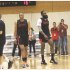 ロケッツのジェームズ・ハーデン（右）とラッセル・ウェストブルック（Ｃ）日刊ゲンダイ