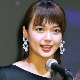 多部未華子が結婚で好感度UP 友人が語る“非モテ時代”秘話