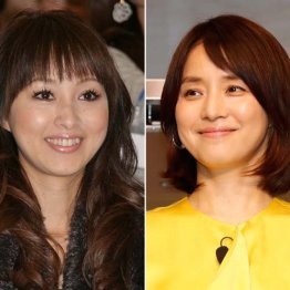 石田ゆり子＆渡辺美奈代 50歳で評価「天と地の差」のナゼ