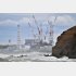 廃炉作業が続く福島第１原発（Ｃ）共同通信社