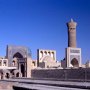 ウズベキスタンの古都は頭に思い描いたシルクロードの世界