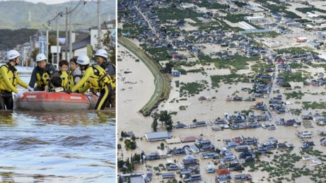 台風19号被害拡大 災害頻発列島で疑問だらけの対策対応<1>