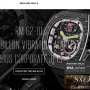 パリで強奪された高級腕時計“リシャール・ミル”はモテる？