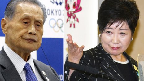 五輪マラソン札幌開催めぐり「小池vs森」直接対決の行方