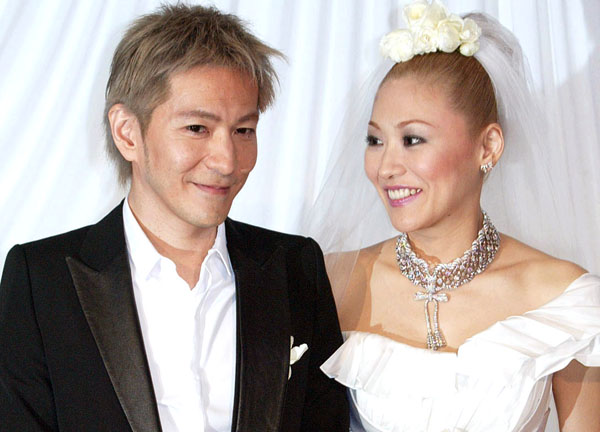 小室哲哉♡KEIKOの結婚式 引き出物 - タレントグッズ