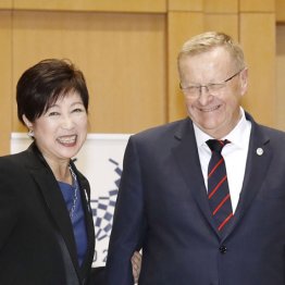 マラソン札幌開催は巻き返し不発も…小池知事の姑息な計算