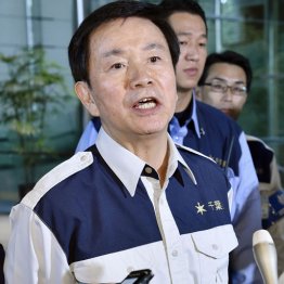 森田千葉県知事に危機意識ゼロ 災害対策10年ホッタラカシ