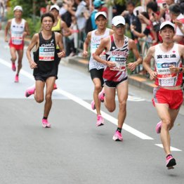 揺れる五輪マラソン会場 「札幌開催」で地元企業株が急騰