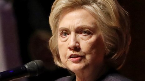 次期米大統領選挙 ヒラリー氏が民主党候補に急浮上