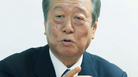 小沢一郎氏が「今年中に新党」ニコニコ動画に出演し明言