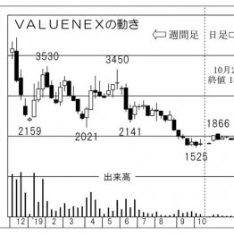 電機や自動車のビッグデータ解析を得意とする「VALUENEX」