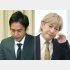 徳井義実（左）と小室哲哉（Ｃ）日刊ゲンダイ