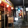 【分倍河原編】京王線沿いの古びた狭小食店街でハシゴ酒