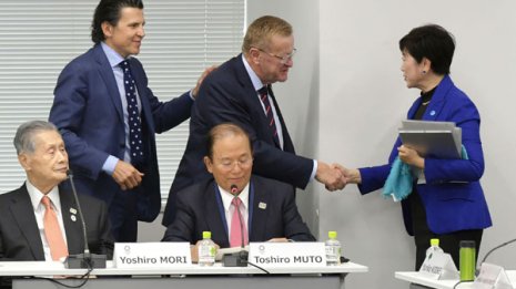 五輪マラソン・競歩「札幌開催」で始まる小池排除の動き