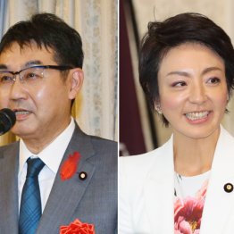 ウグイス嬢買収疑惑で辞任の河井氏 夫婦失職ならＷ補選も