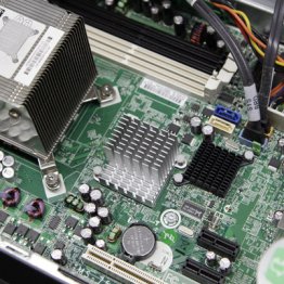 半導体関連「アテクト」初速の早いボールは距離が出る！