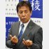 星稜・河崎護総監督兼副校長（Ｃ）共同通信社