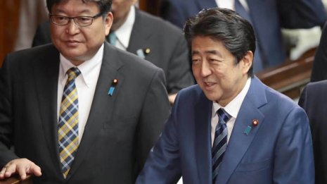 次は3Tか小泉か 安倍“醜聞”内閣がたどる空中分解の運命