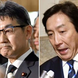 腐ったみかん箱…歴史に残る犯罪者集団となった安倍政権
