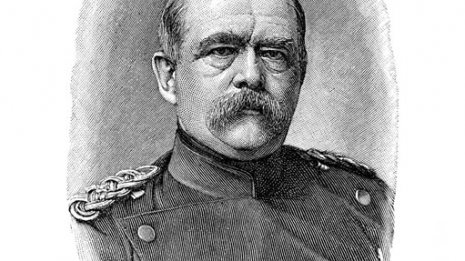 大久保利通はドイツ帝国を誕生させたビスマルクに感銘した