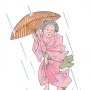 【お題】豪雨で実家が被災…ひとり親を呼び寄せるべきか