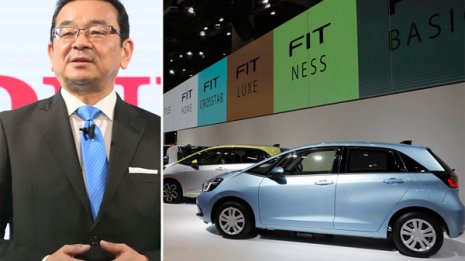 部品4社合併で生き残り 自動車再編の目玉「ホンダ」の動向