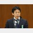 衆院文科委で話すベネッセの山崎昌樹学校カンパニー長（Ｃ）共同通信社
