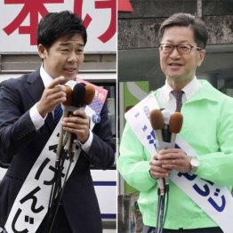 高知知事選 野党統一共産候補“金星”なら安倍政権大ピンチ