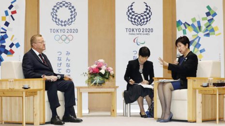 米国のISバグダディ殺害によって高まる東京五輪テロ危機