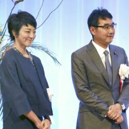 今度は地元県議に現金配布 河井夫婦につきまとう黒い醜聞