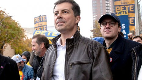 “オバマの再来”ブダジェッジがトップランナーになる可能性