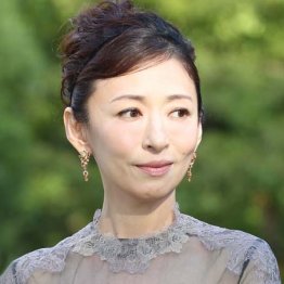 「ミス・ジコチョー」松雪泰子は“失敗”を振り返らない？