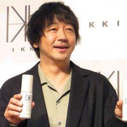 大森南朋がメンズコスメの“顔”に「CM来るの準備していた」