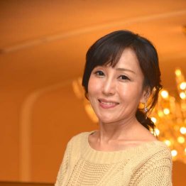 元おニャン子・立見里歌さん 元アイドルが子育て終えた今